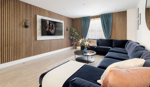 Luxury Duplex, 4 Bedrooms, Air conditioning