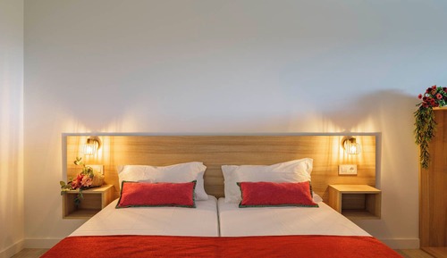 Apartment, 1 Bedroom, Terrace