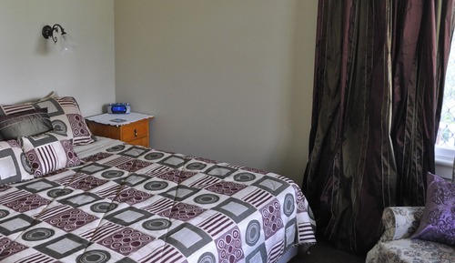 Double or Twin Room, Garden View