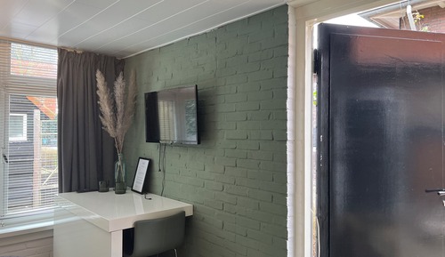 Comfort Apartment, Hush apartment (garden view)