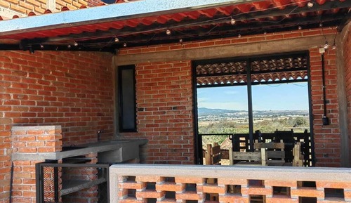 Cabin, Patio, Valley View