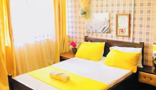 Economy Double Room, Balcony