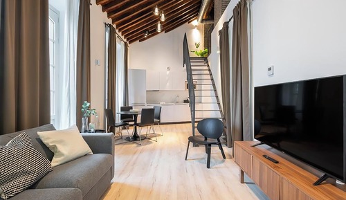 Duplex, 1 Bedroom