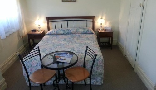 Standard Double Room, 1 Queen Bed, Non Smoking, Private Bathroom