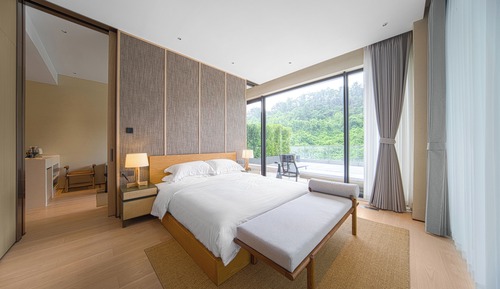 Superior Double Room, Hill View