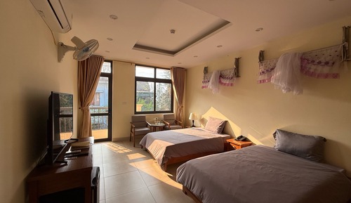 Standard Double or Twin Room