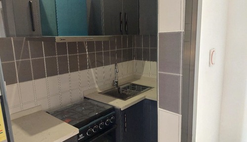 Family Double Room, Multiple Beds, Non Smoking, Kitchenette