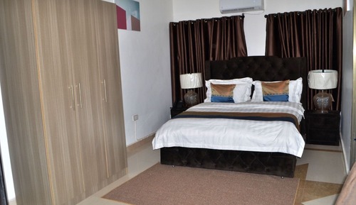 Deluxe Suite, 1 Double Bed, Non Smoking, Kitchenette