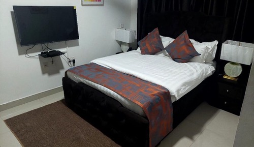Room, 1 Double Bed, Non Smoking, Private Bathroom
