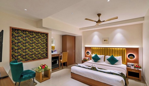 Executive Double Room