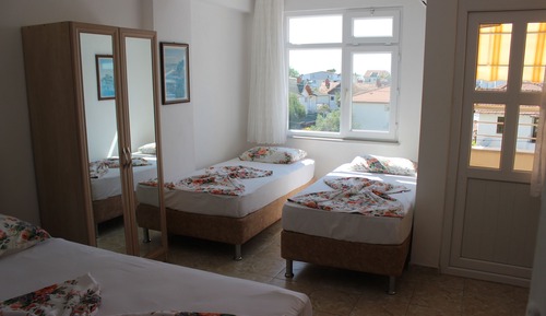 Family Room, Garden View