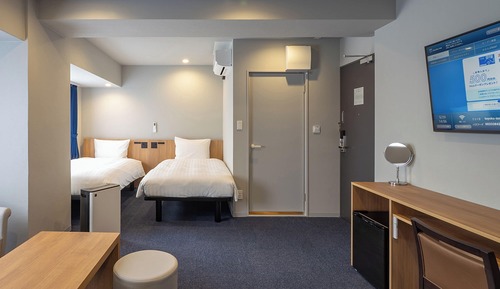 Deluxe Twin Room, Non Smoking