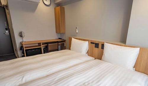 Twin Room, Non Smoking