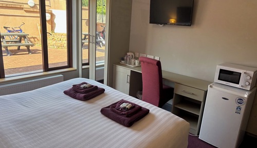 Comfort Double Room