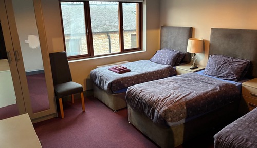 Comfort Triple Room