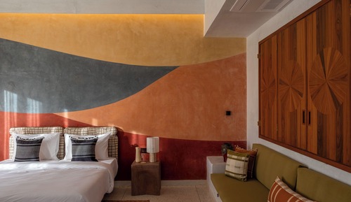 Double or Twin Room, Non Smoking