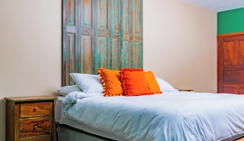 Executive Room, 1 King Bed, Garden View