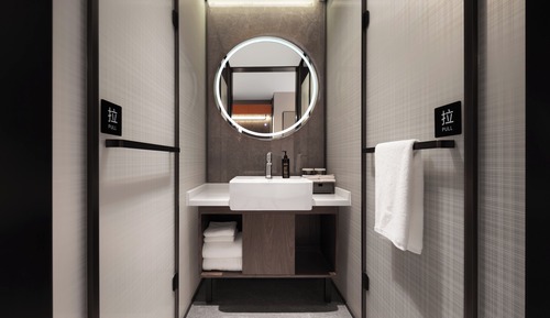 Superior Double Room, City View