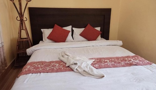 Comfort Double Room, Lake View