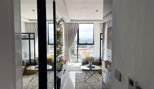 Standard Studio, City View