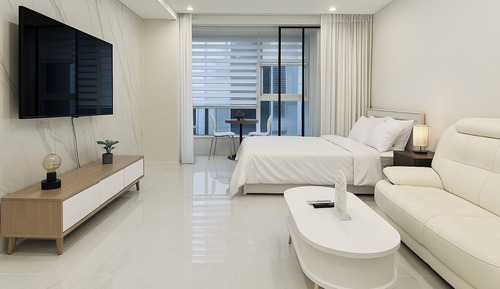 STAY-G E (DOUBLE BED)