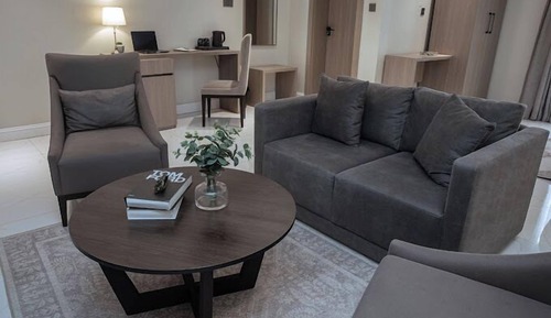 Deluxe Apartment, Balcony, City View