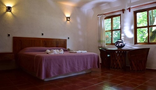 Basic Double Room Single Use, River View