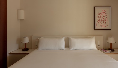 Room, Balcony (Privilege)