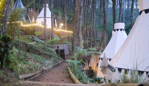 Luxury Tent