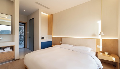 Comfort Double Room, Hill View