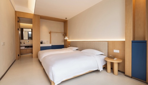 Comfort Twin Room, Hill View