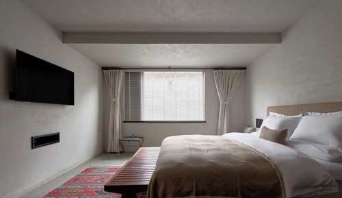 Premier Double Room, 1 King Bed, Non Smoking, Refrigerator