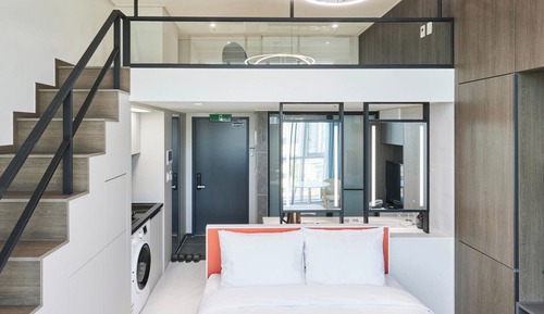 Duplex Ocean Double