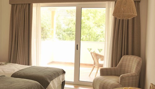 Comfort Double or Twin Room, City View