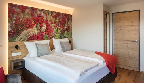 Comfort Double Room, Balcony