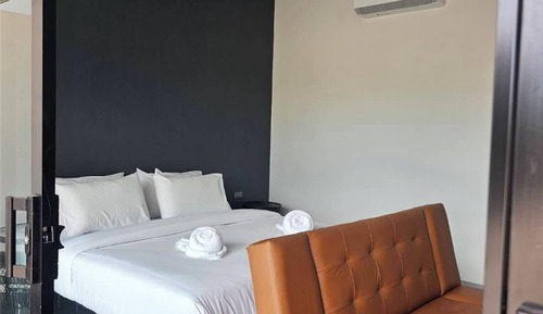 Standard Double Room, Balcony, Garden View