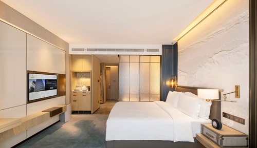 Executive King Sea View Room