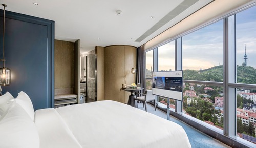 Mountain View King Room