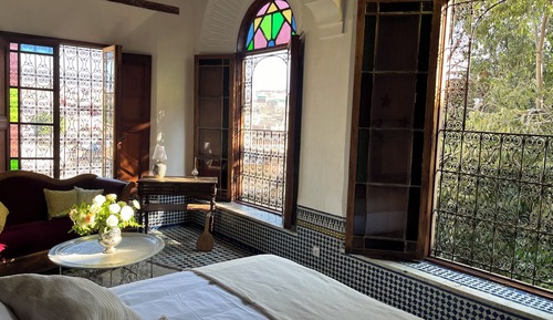 Superior Suite, Garden View