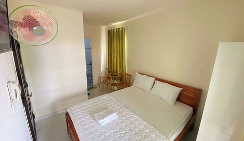 Basic Double Room