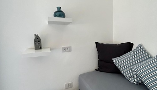 Deluxe Triple Room, 1 Double Bed with Sofa bed, Non Smoking, Private Bathroom