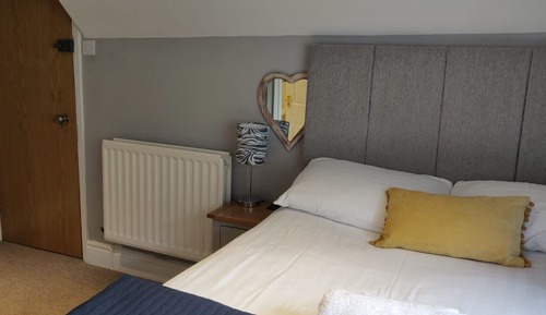 Superior Double Room Single Use, 1 Double Bed, Private Bathroom