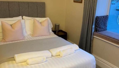 Superior Double Room, Private Bathroom, City View