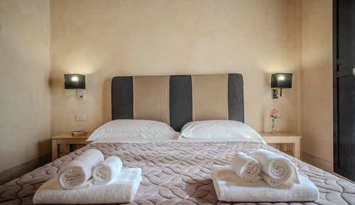 Superior Apartment, 1 Bedroom, Garden View, Ground Floor
