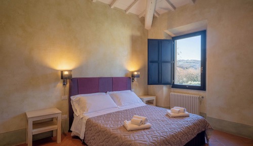 Family Apartment, 1 Bedroom, Pool View