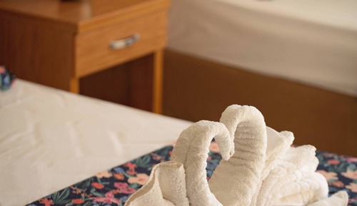 Deluxe Triple Room, Sea View