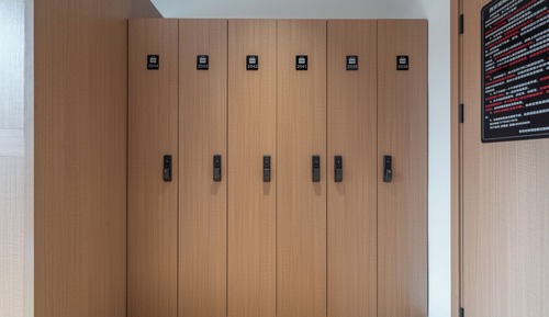 Basic Shared Dormitory, Men only