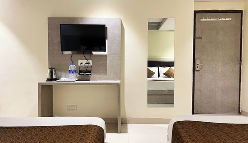 Family Quadruple Room