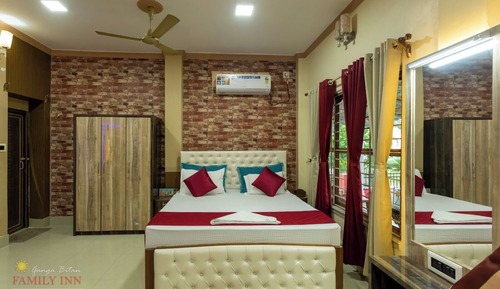 Luxury Room, Patio, Lake View