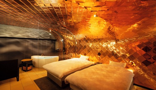 Design Twin Room, 2 Bedrooms, Non Smoking, Sea View